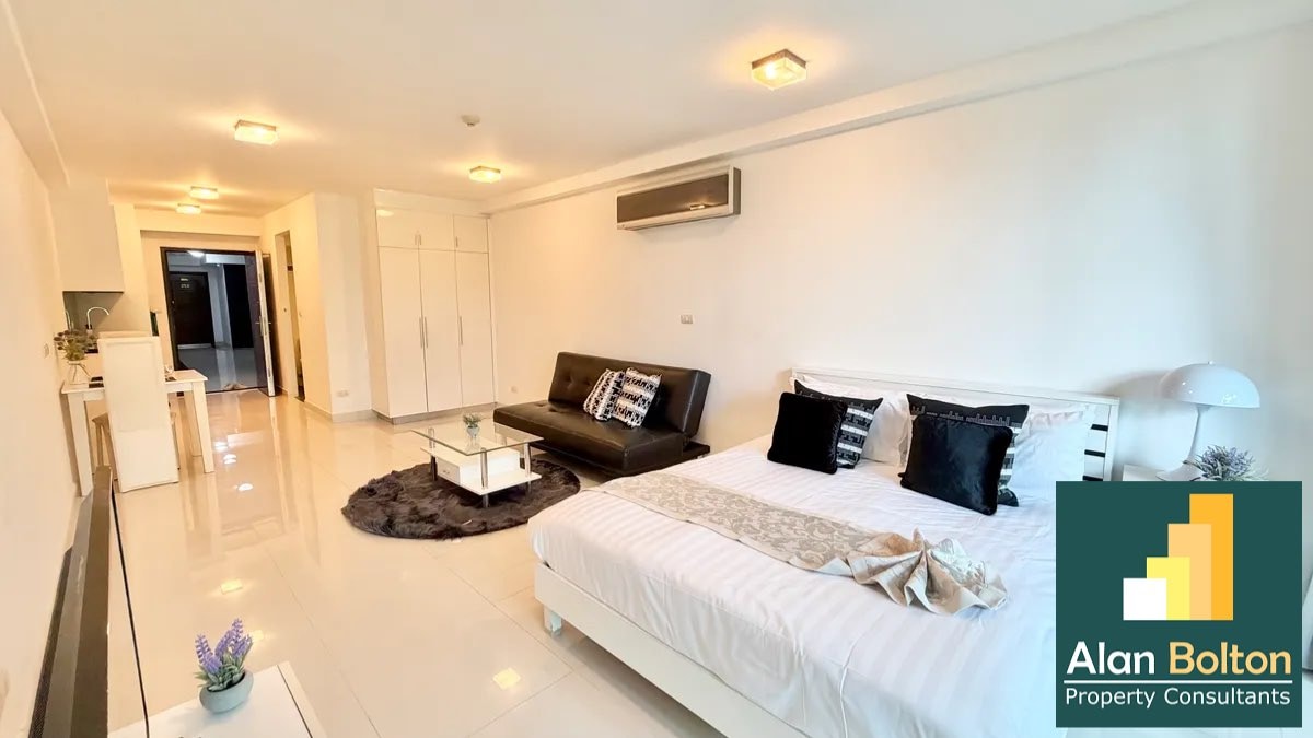 Studio Condo For sale in Prahtamnak photo 4