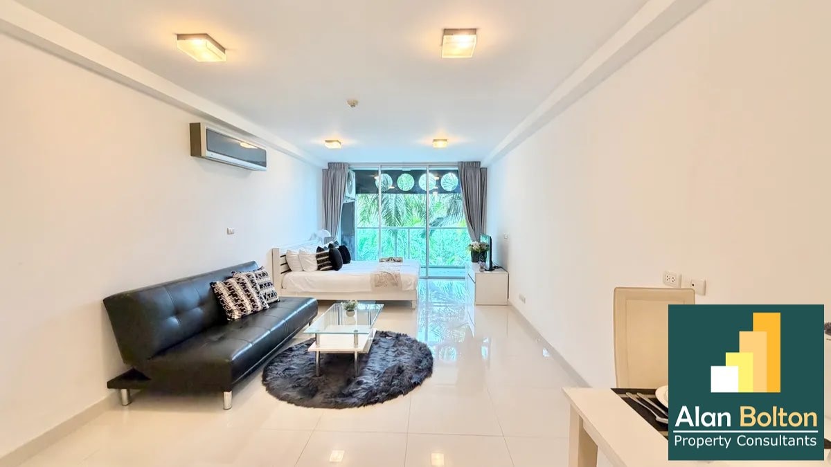 Studio Condo For sale in Prahtamnak photo 3