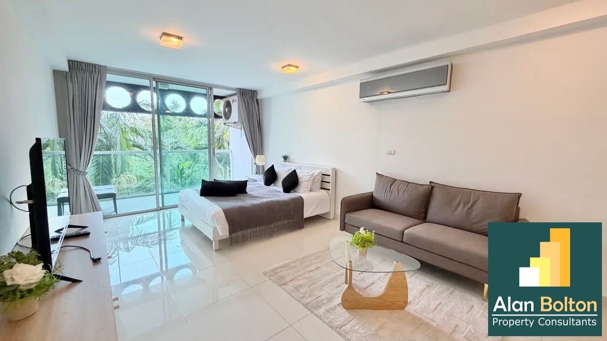 Large Studio Condo For Sale In Prahtamnak photo 8