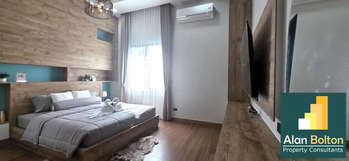 Brand New 6-Bedroom Luxury Pool Villa – Mabprachan Lake photo 13