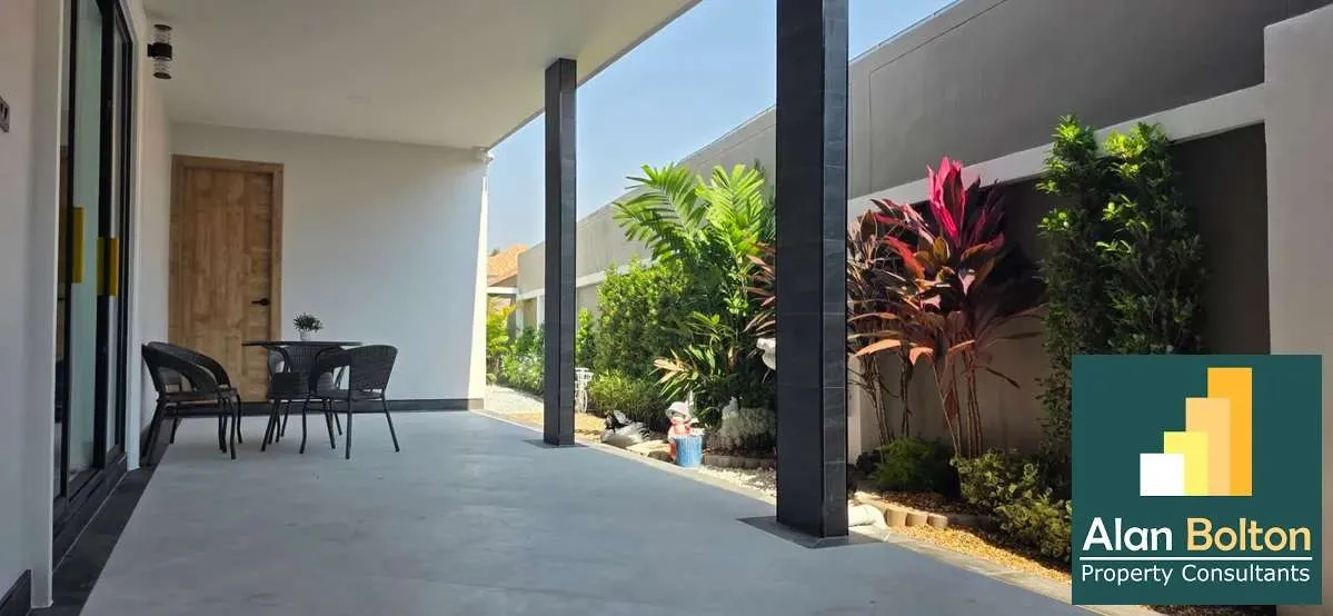 Brand New 6-Bedroom Luxury Pool Villa – Mabprachan Lake photo 17