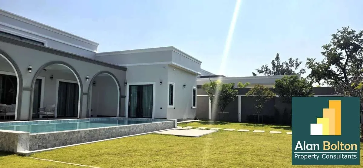 Brand New 6-Bedroom Luxury Pool Villa – Mabprachan Lake photo 3