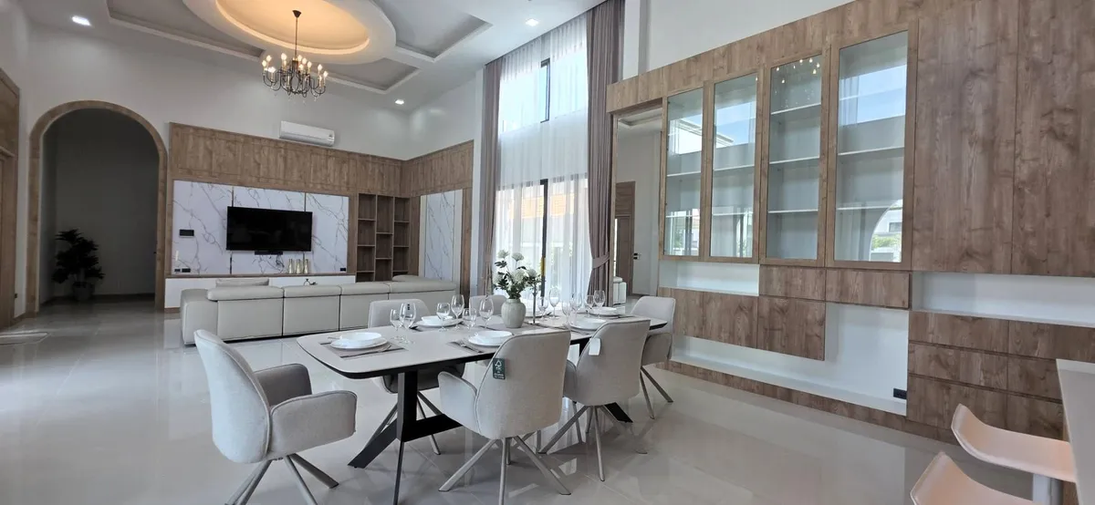 Brand New 6-Bedroom Luxury Pool Villa – Mabprachan Lake photo 22