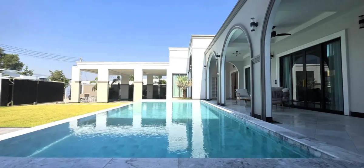 Brand New 6-Bedroom Luxury Pool Villa – Mabprachan Lake photo 24