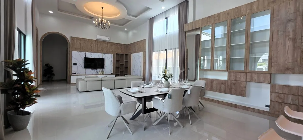 Brand New 6-Bedroom Luxury Pool Villa – Mabprachan Lake photo 28