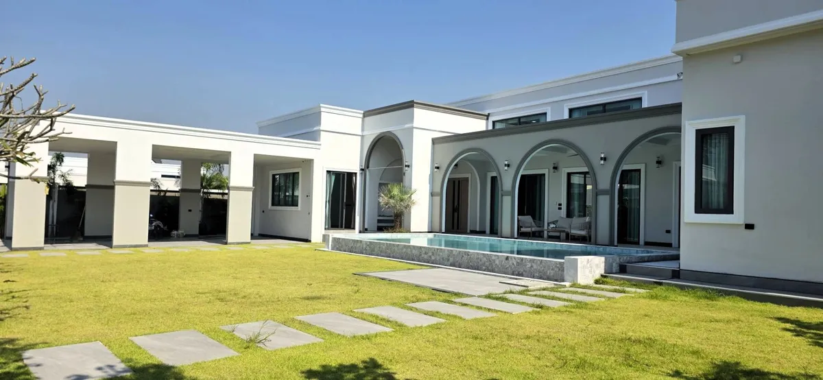 Brand New 6-Bedroom Luxury Pool Villa – Mabprachan Lake photo 30