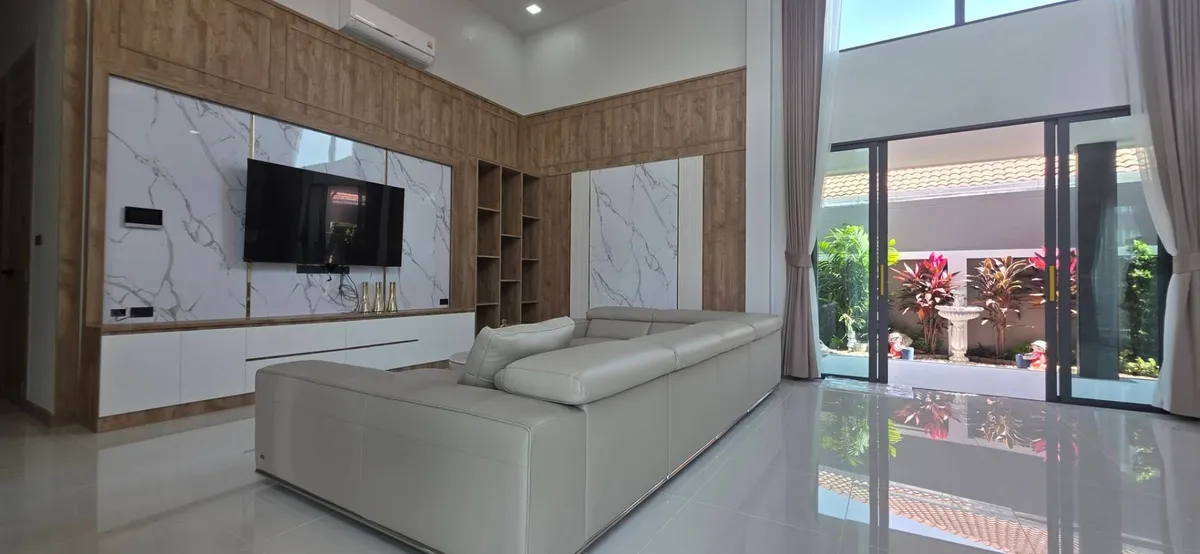 Brand New 6-Bedroom Luxury Pool Villa – Mabprachan Lake photo 32