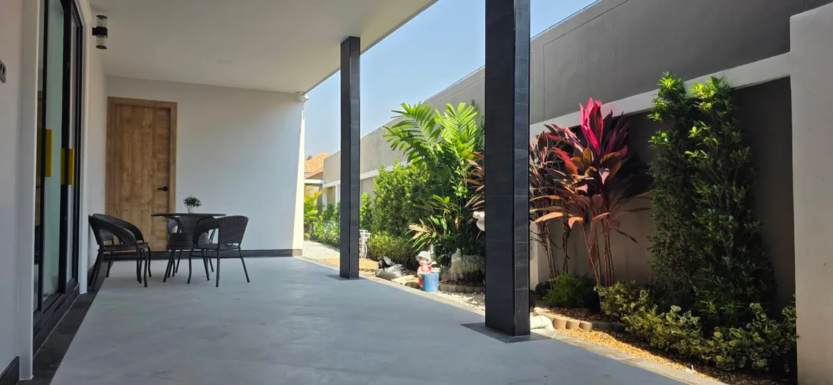Brand New 6-Bedroom Luxury Pool Villa – Mabprachan Lake photo 37