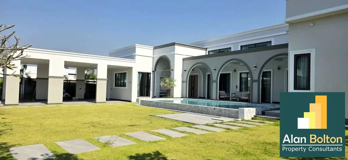 Brand New 6-Bedroom Luxury Pool Villa – Mabprachan Lake photo 5