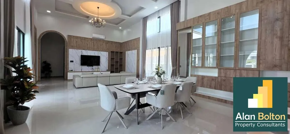 Brand New 6-Bedroom Luxury Pool Villa – Mabprachan Lake photo 7