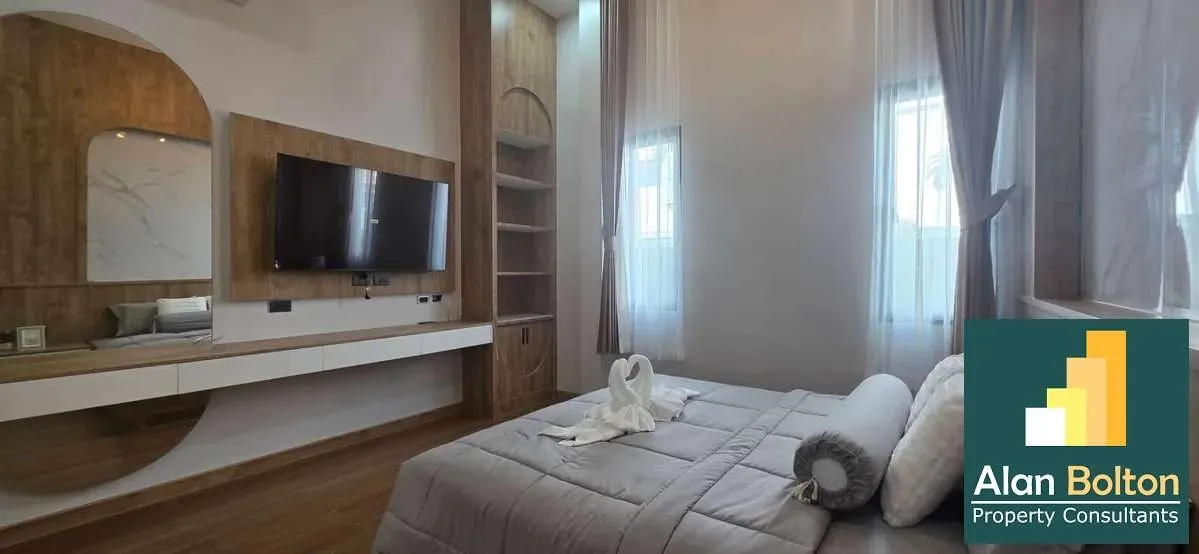 Brand New 6-Bedroom Luxury Pool Villa – Mabprachan Lake photo 10