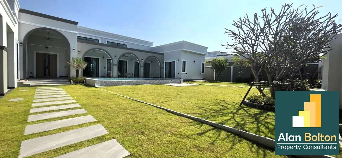 Brand New 6-Bedroom Luxury Pool Villa – Mabprachan Lake photo 2