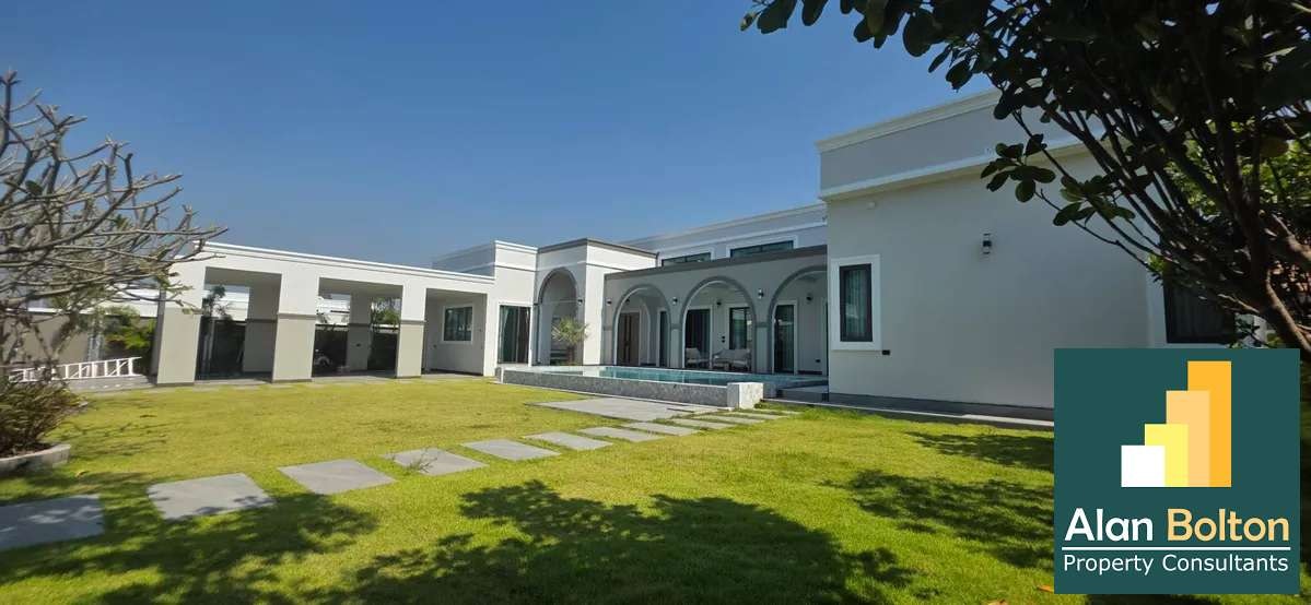 Brand New 6-Bedroom Luxury Pool Villa – Mabprachan Lake photo 4