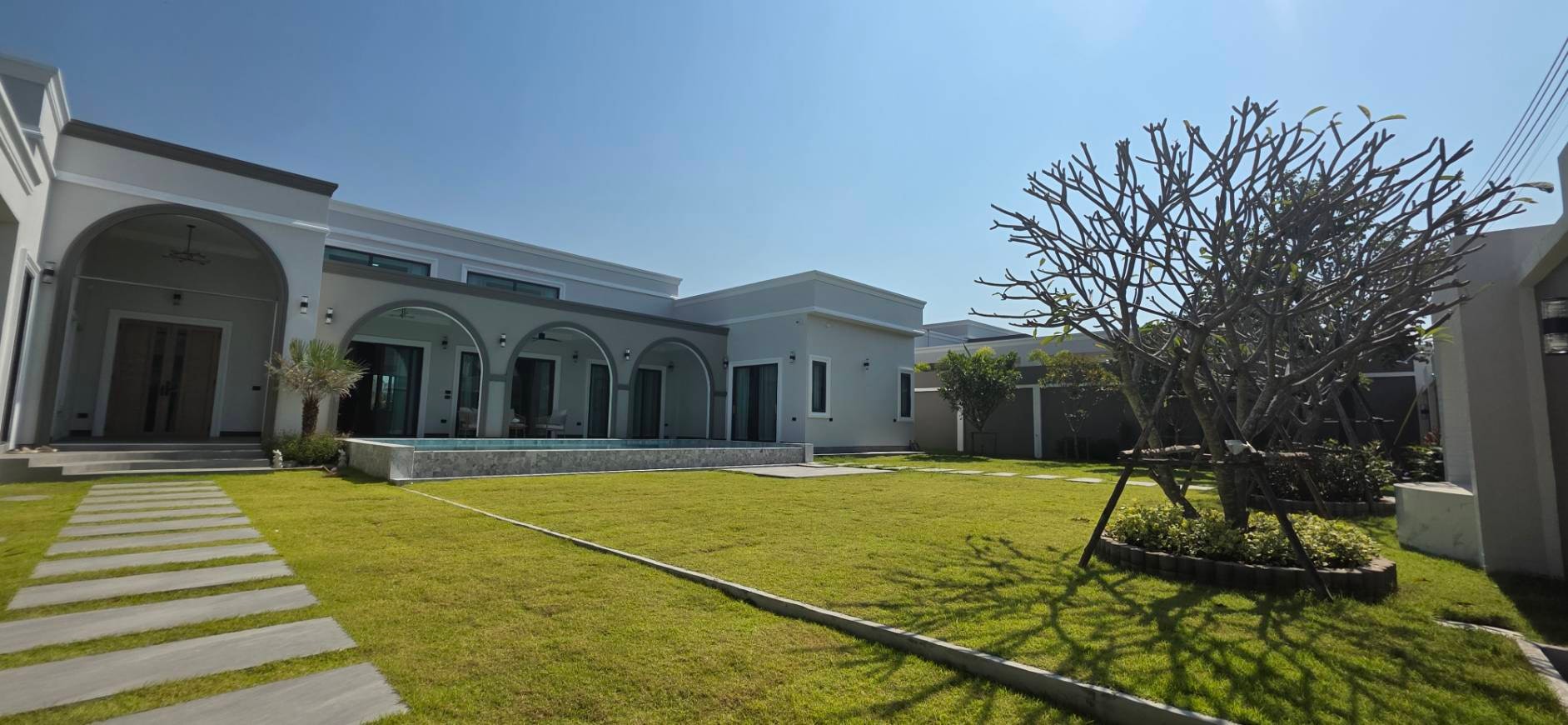 Brand New 6-Bedroom Luxury Pool Villa – Mabprachan Lake photo 31