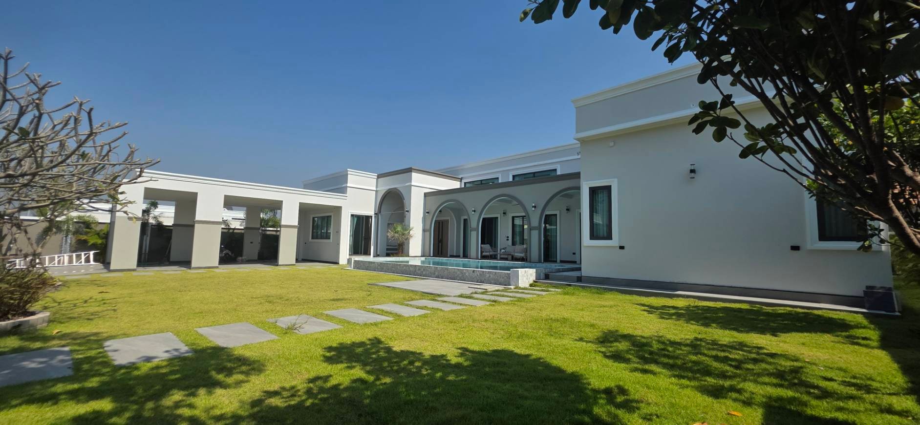 Brand New 6-Bedroom Luxury Pool Villa – Mabprachan Lake photo 34