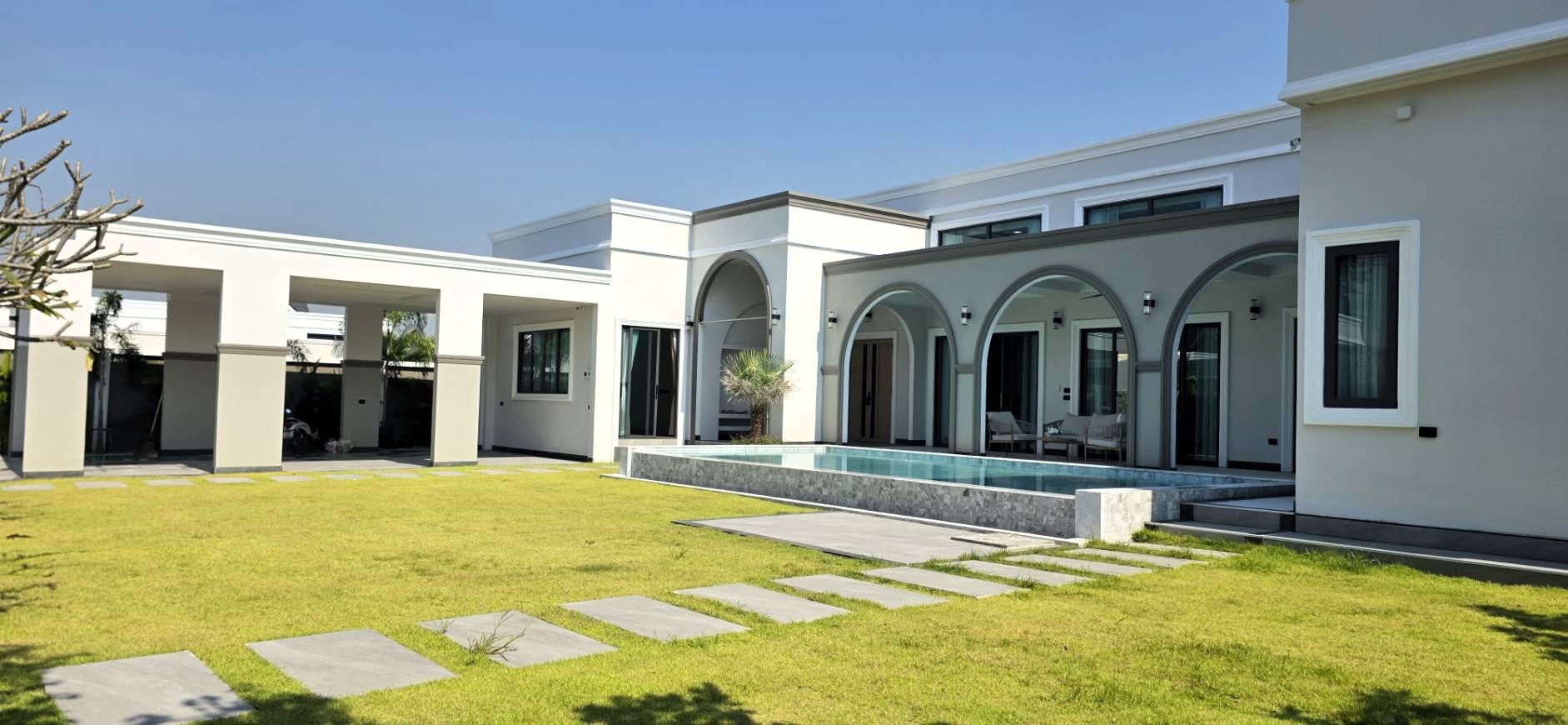 Brand New 6-Bedroom Luxury Pool Villa – Mabprachan Lake photo 30