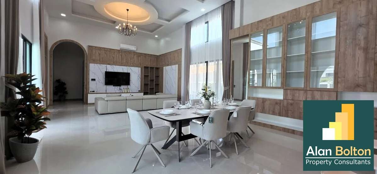 Brand New 6-Bedroom Luxury Pool Villa – Mabprachan Lake photo 7