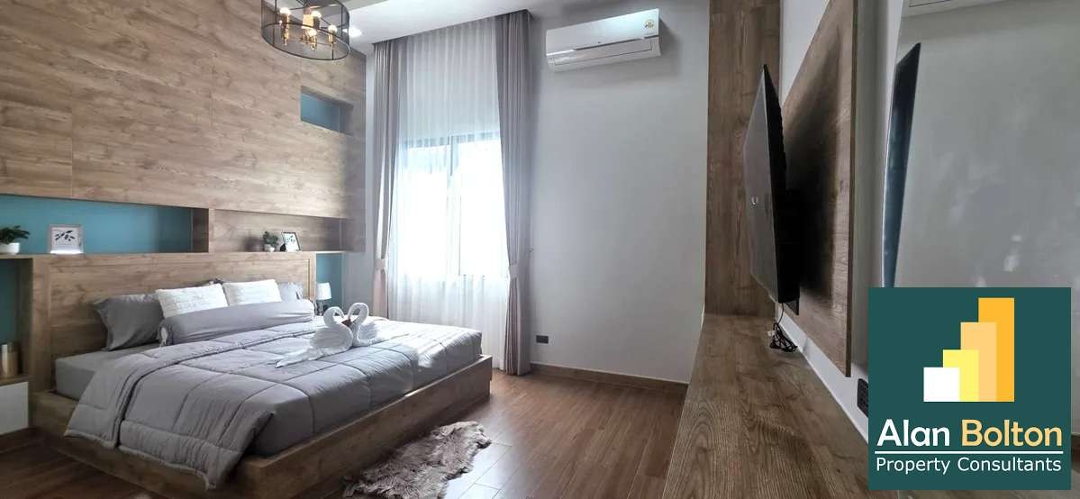 Brand New 6-Bedroom Luxury Pool Villa – Mabprachan Lake photo 13