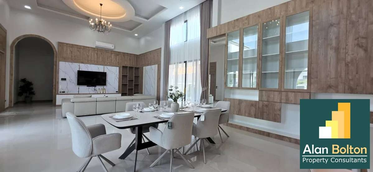 Brand New 6-Bedroom Luxury Pool Villa – Mabprachan Lake photo 8