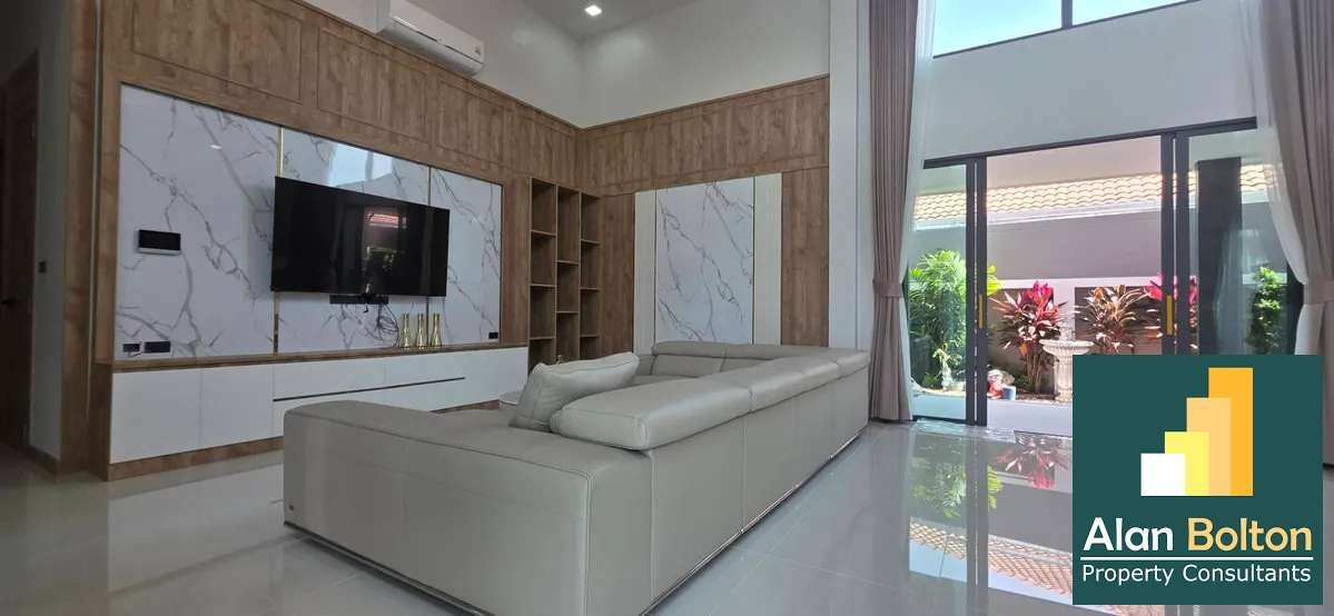 Brand New 6-Bedroom Luxury Pool Villa – Mabprachan Lake photo 11