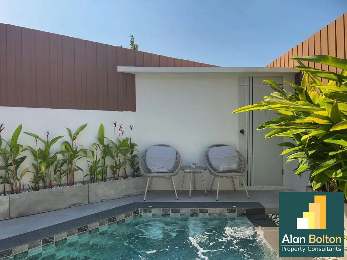 Newly renovated house in City center Pattaya photo 4