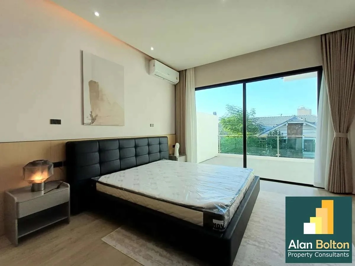 Grand Jomtien Villa photo 12