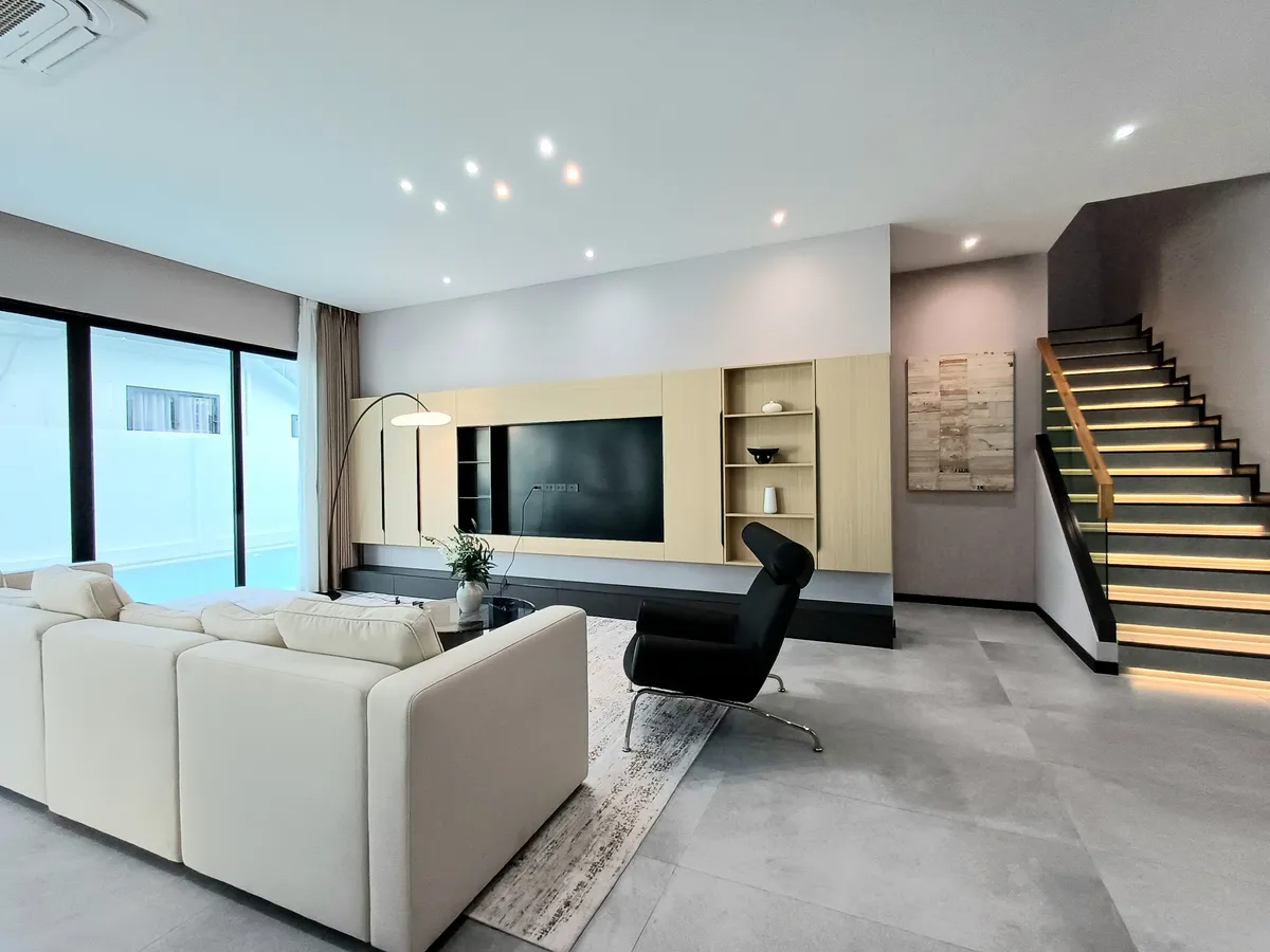 Grand Jomtien Villa photo 21