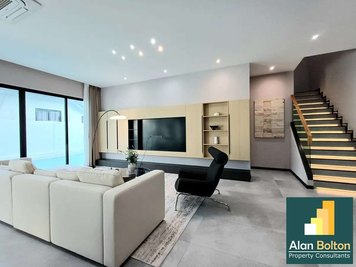 Grand Jomtien Villa photo 14