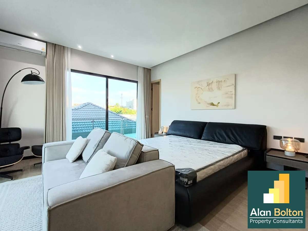 Grand Jomtien Villa photo 6