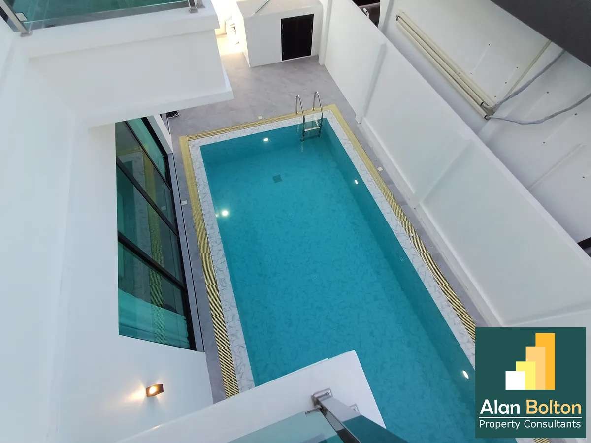 Grand Jomtien Villa photo 11
