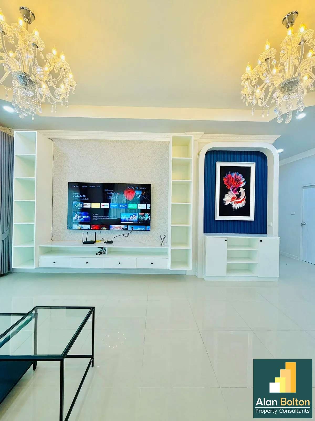 3 Bedroom House For Rent In East Pattaya