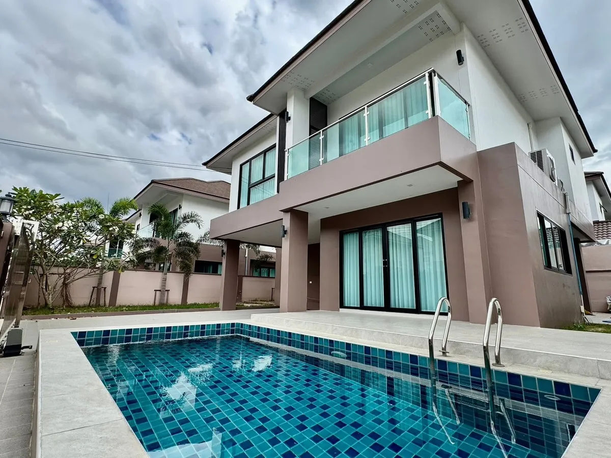 3 Bedrooms 2 Bathrooms in East Pattaya photo 14
