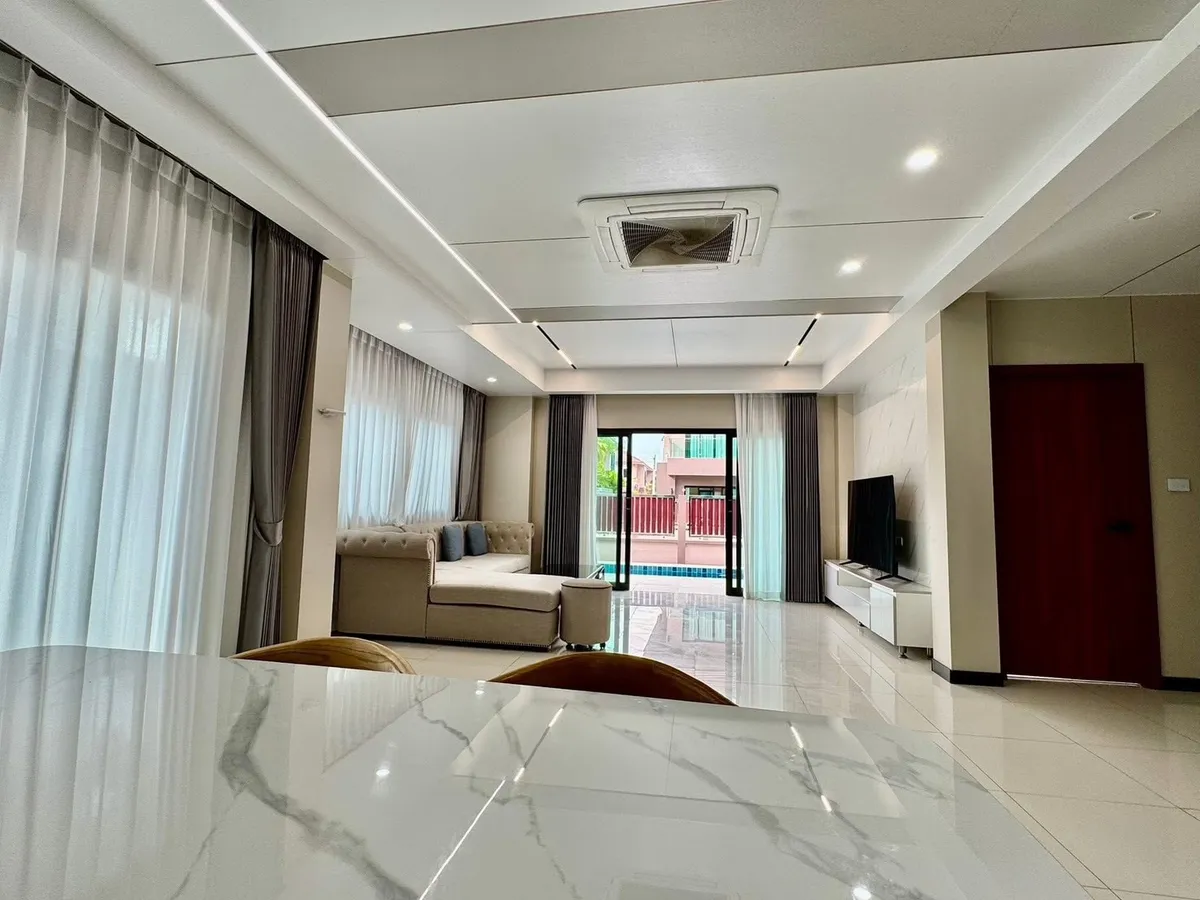 3 Bedrooms 2 Bathrooms in East Pattaya photo 16