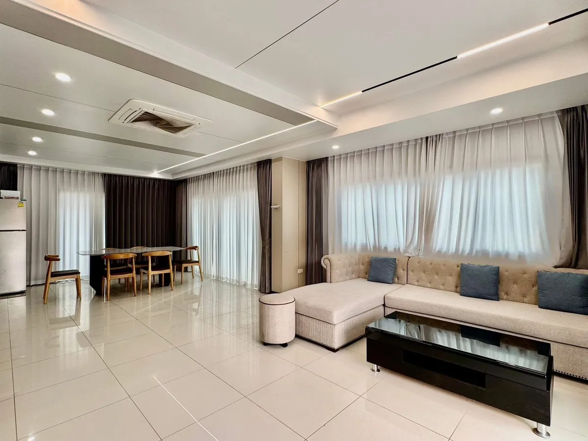 3 Bedrooms 2 Bathrooms in East Pattaya photo 18