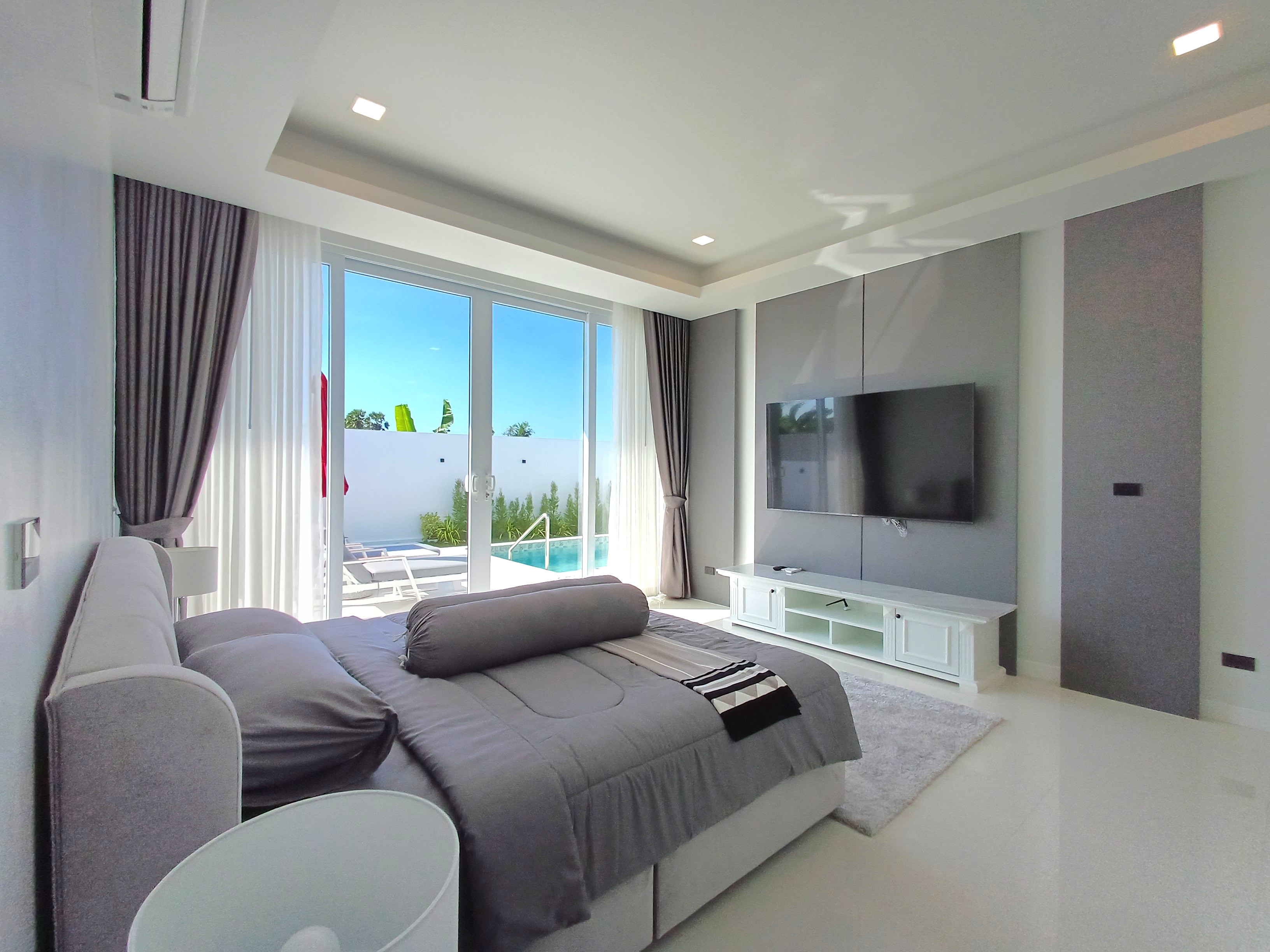 Huay Yai Park Villas photo 24
