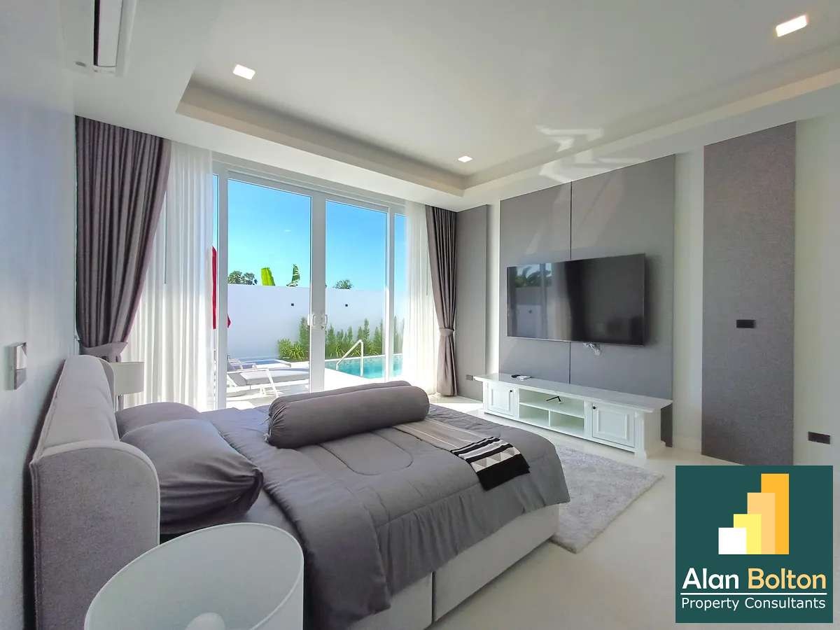 Huay Yai Park Villas photo 11