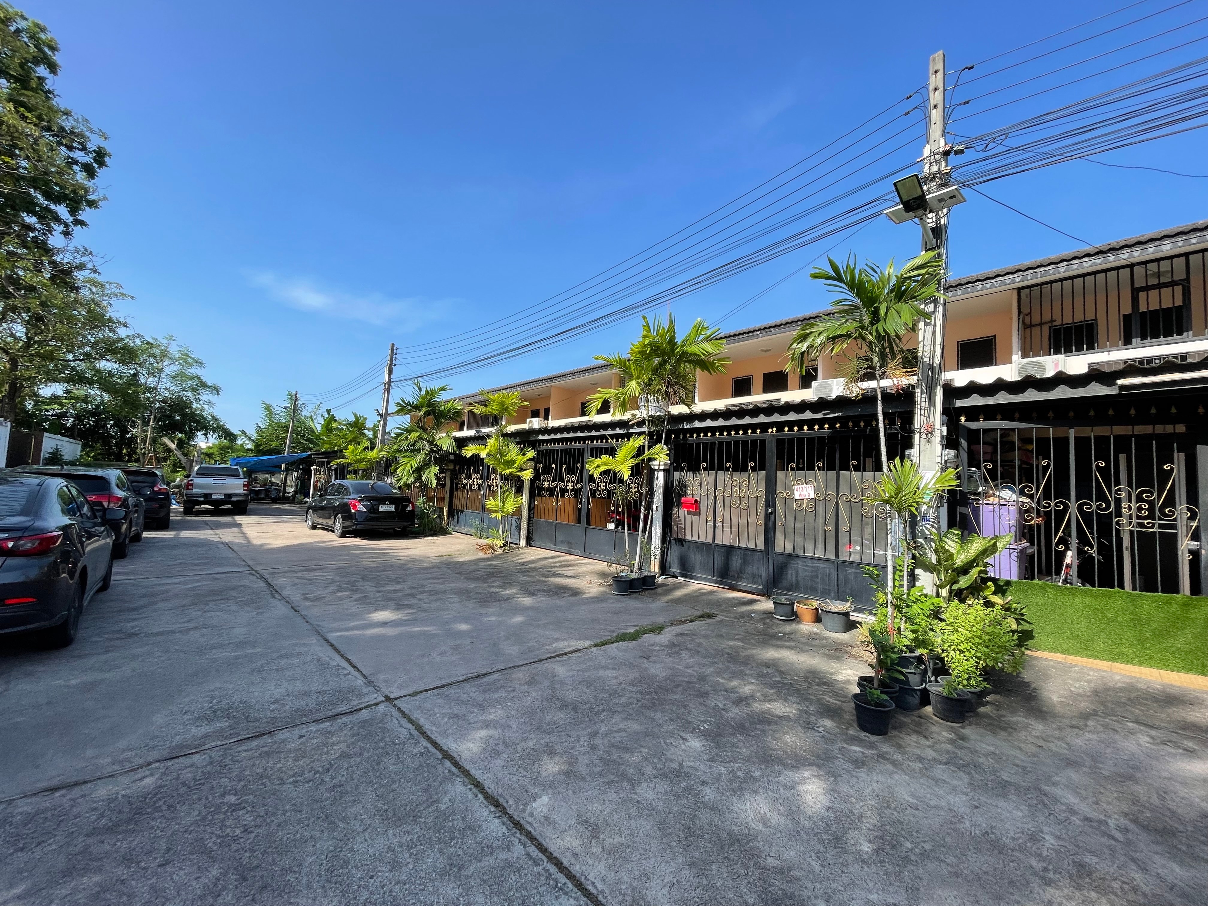 Townhome In Central Pattaya For Rent photo 25