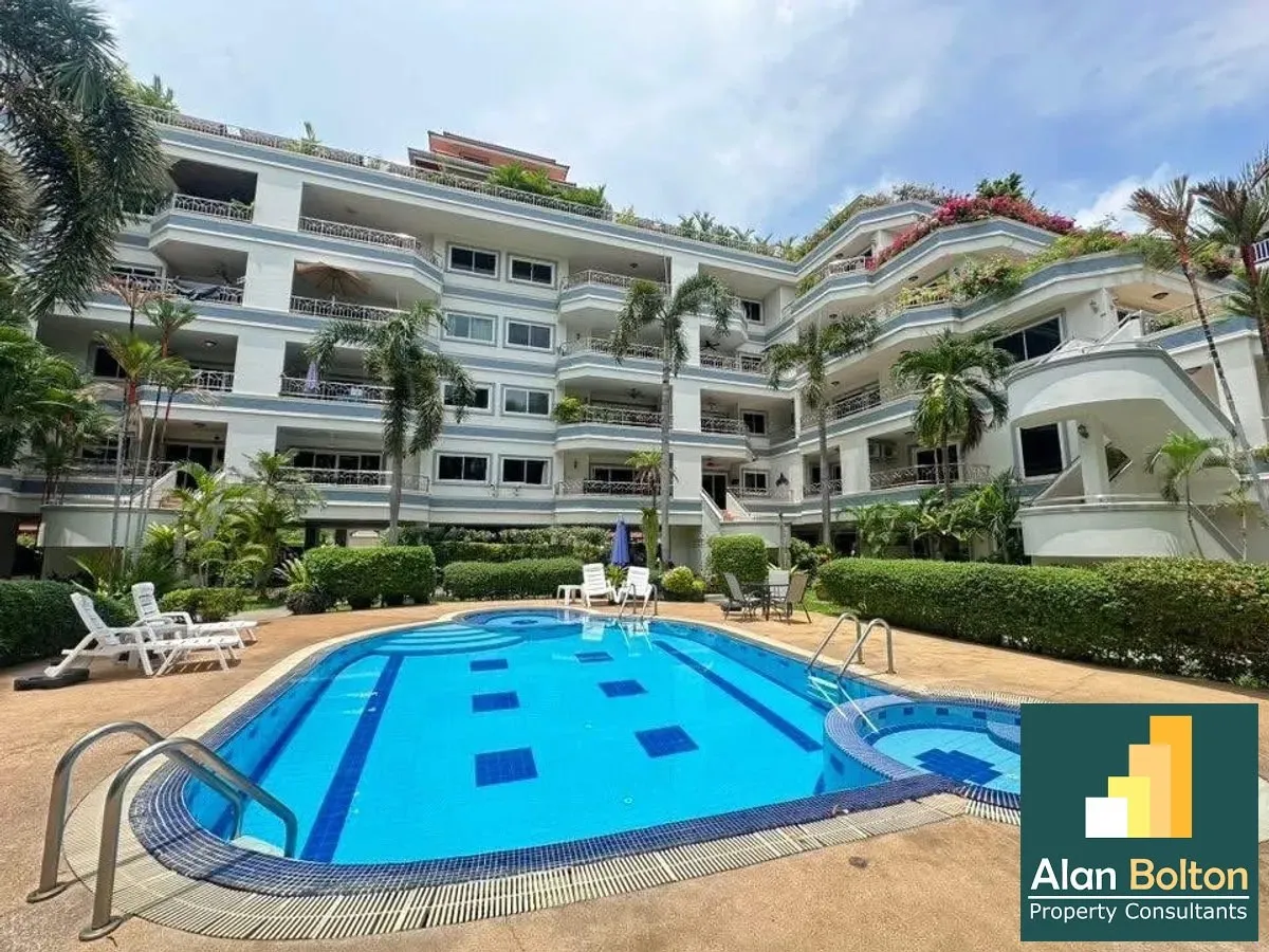 Corner unit 1 Bedroom 1 bedroom in Pratumnak