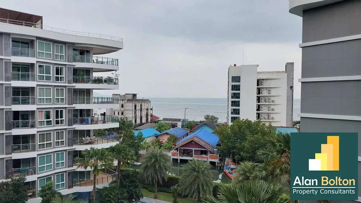 Pool view and Sea view 1 Bedroom in Na Jomtine photo 11