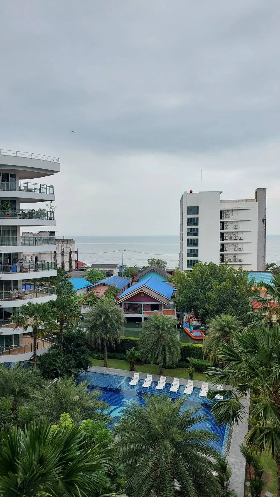 Pool view and Sea view 1 Bedroom in Na Jomtine photo 17