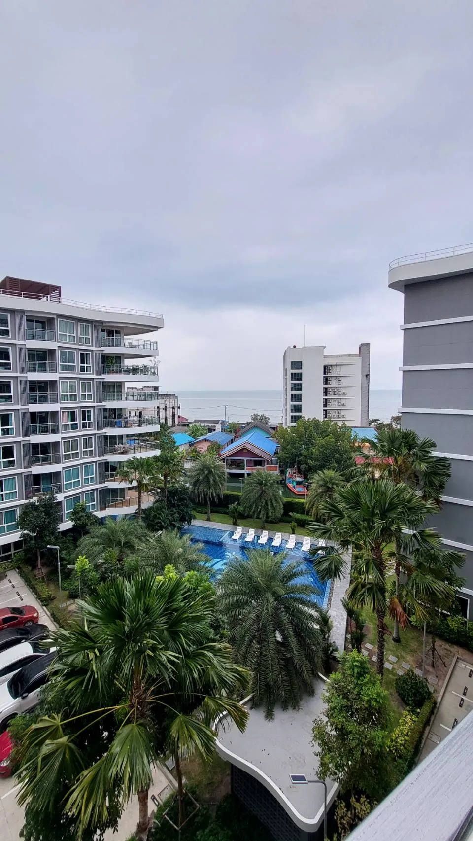 Pool view and Sea view 1 Bedroom in Na Jomtine photo 18