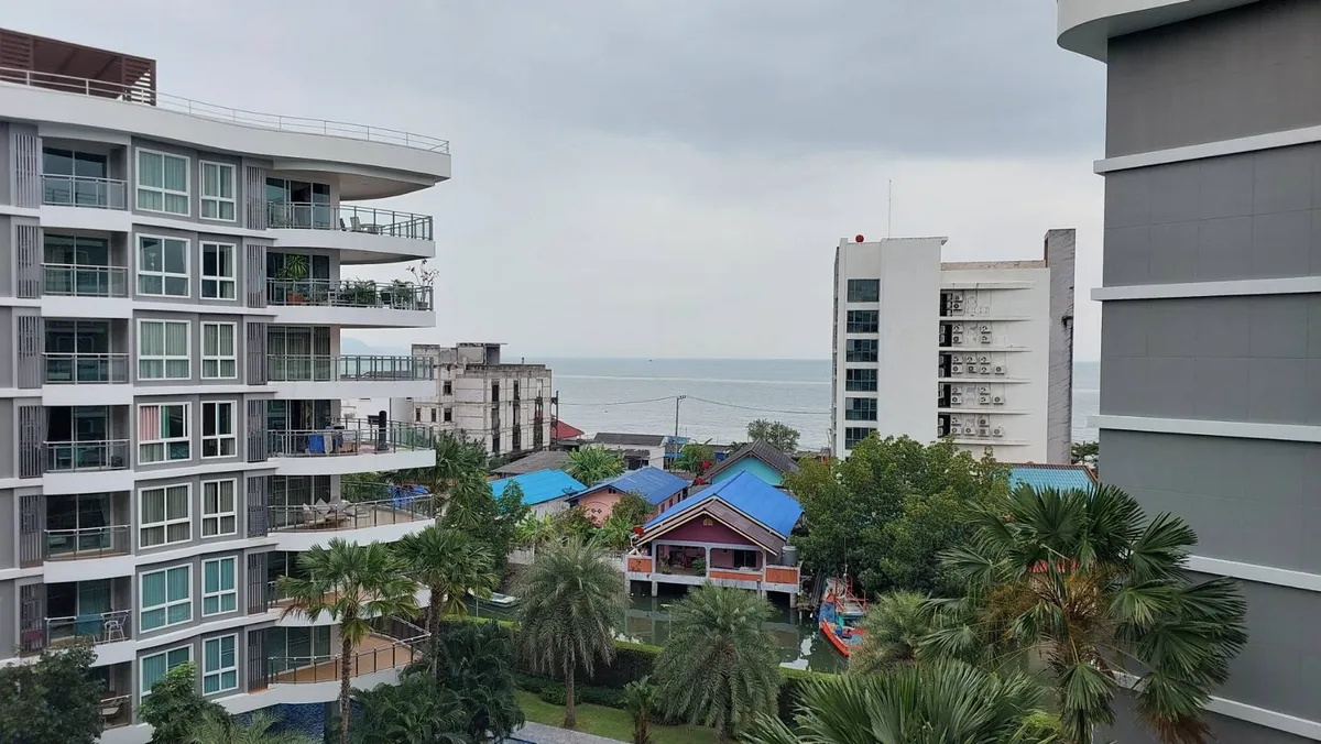 Pool view and Sea view 1 Bedroom in Na Jomtine photo 21