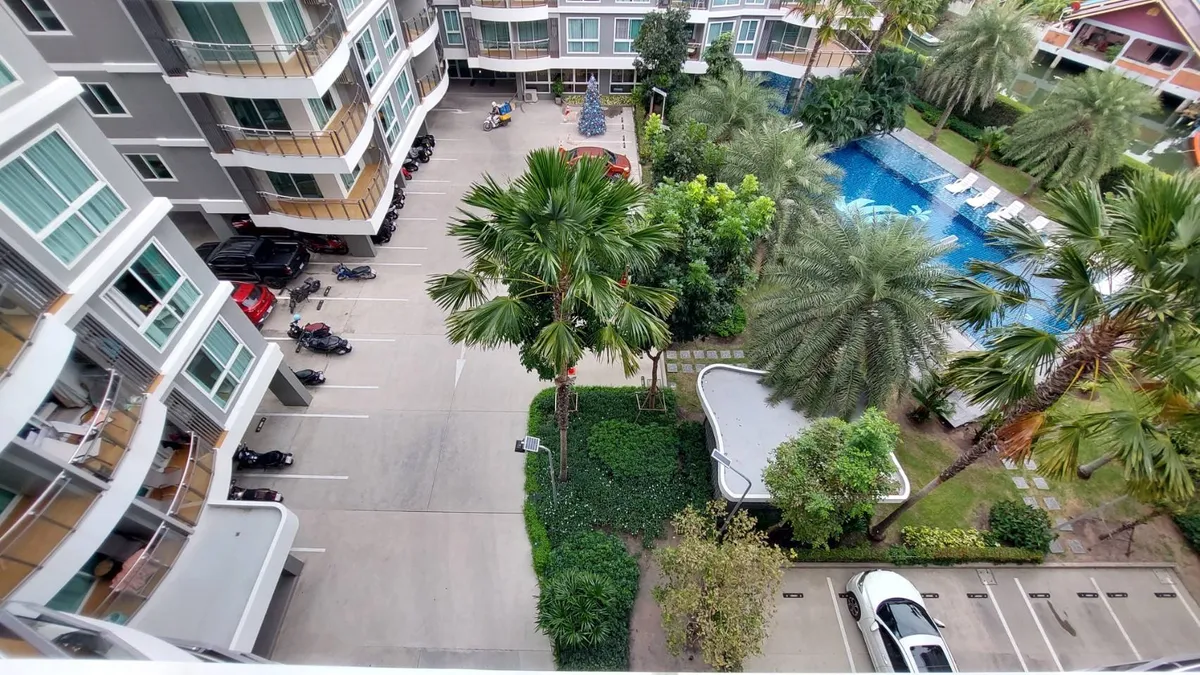 Pool view and Sea view 1 Bedroom in Na Jomtine photo 22