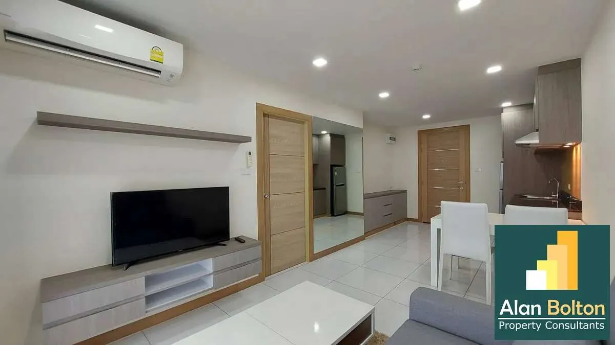 Pool view and Sea view 1 Bedroom in Na Jomtine photo 7