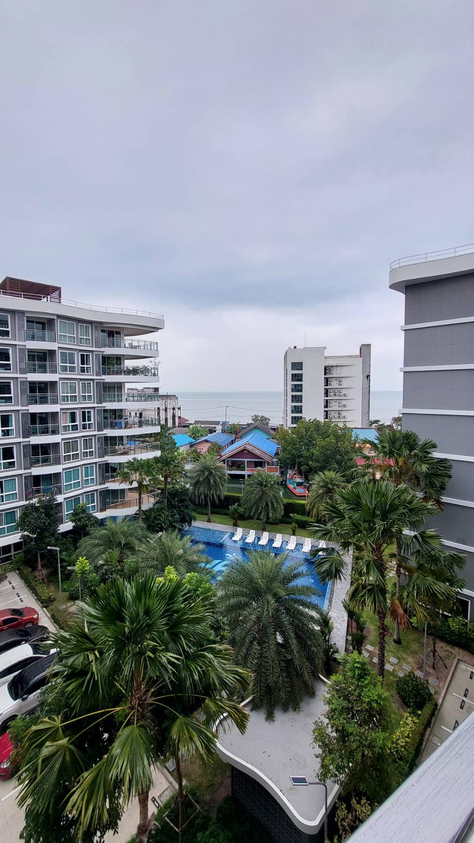 Pool view and Sea view 1 Bedroom in Na Jomtine photo 18