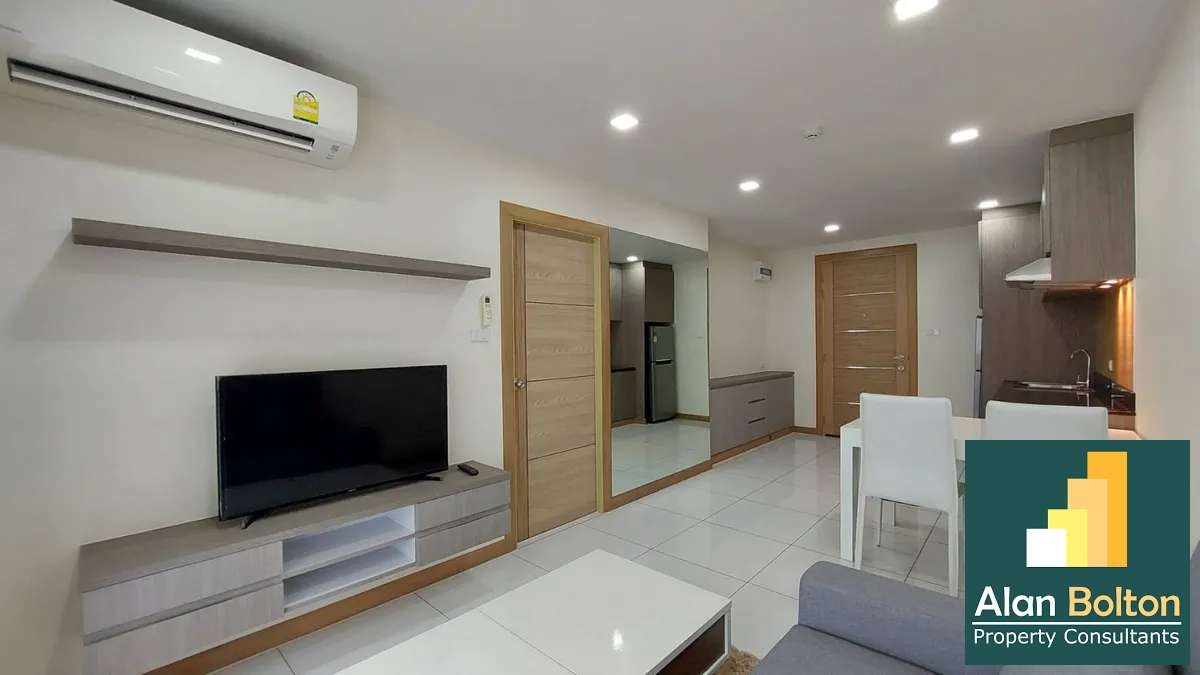 Pool view and Sea view 1 Bedroom in Na Jomtine photo 7