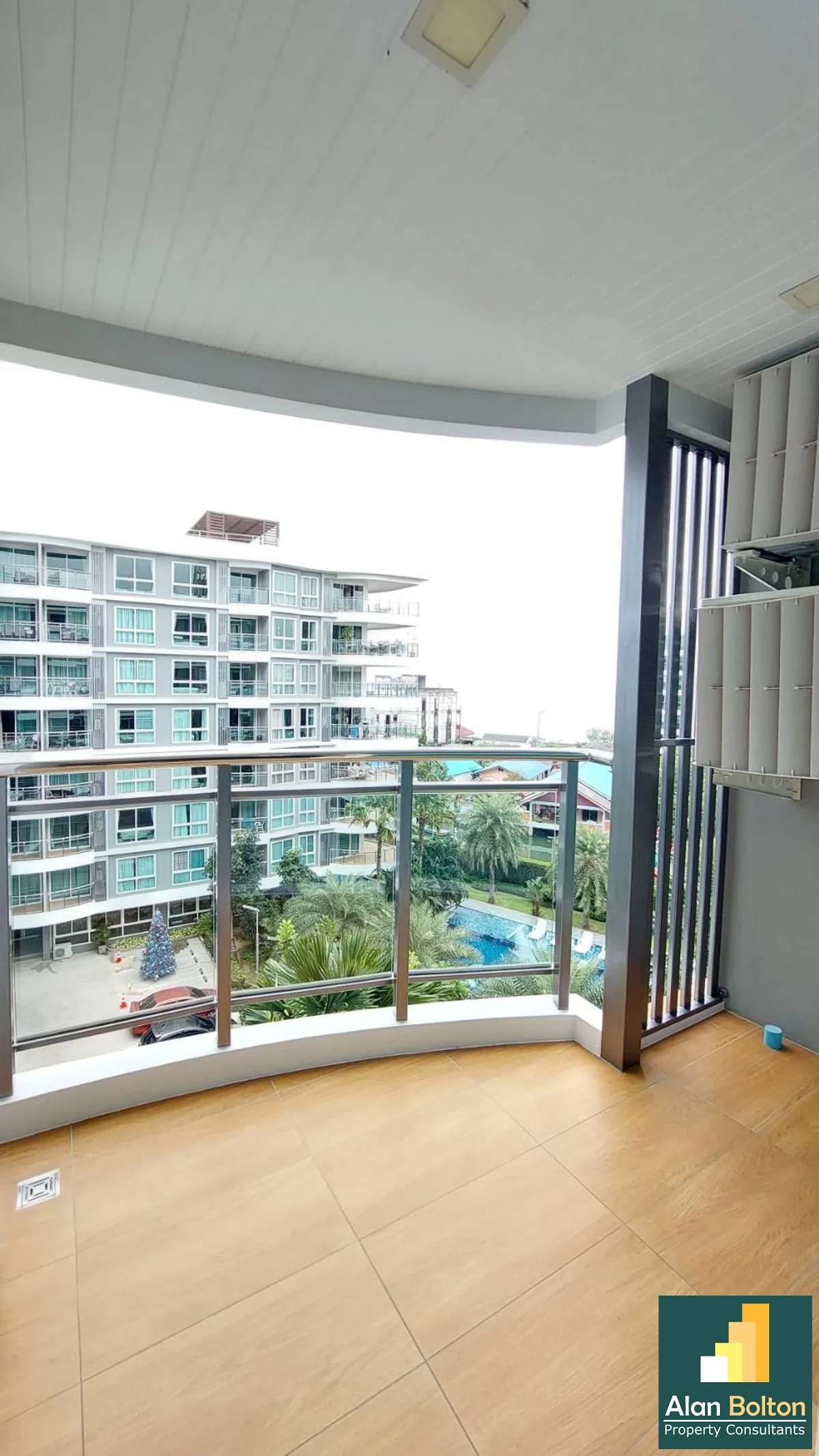 Pool view and Sea view 1 Bedroom in Na Jomtine photo 12