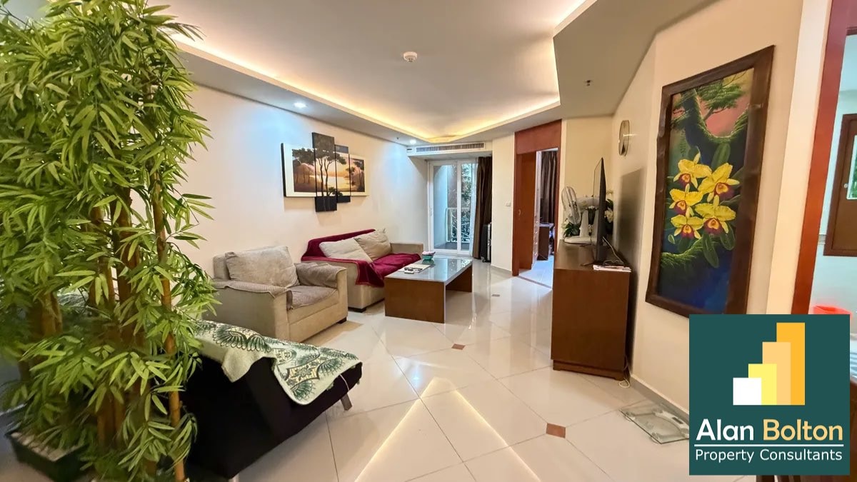 One Bedroom Condo For rent In Central Pattaya photo 4