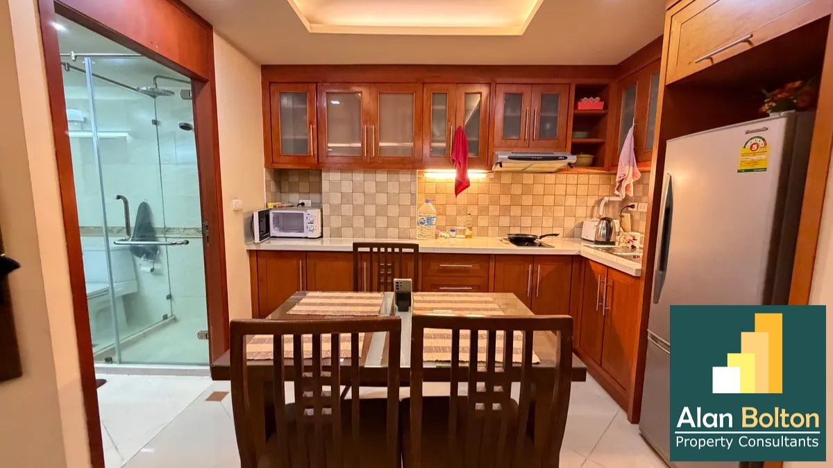 One Bedroom Condo For rent In Central Pattaya photo 10