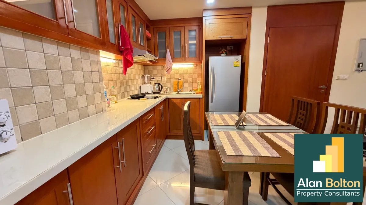 One Bedroom Condo For rent In Central Pattaya photo 9